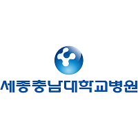 세종충남대학교병원 로고