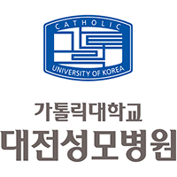 대전성모병원 로고