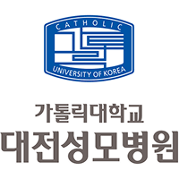 대전성모병원 로고