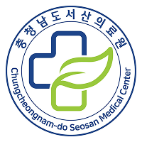 서산의료원 로고