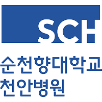 순천향대학교병원(천안) 로고
