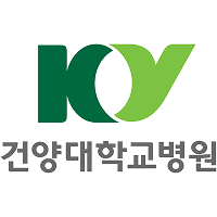 건양대학교병원(대전) 로고