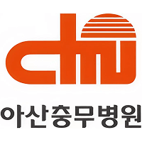 아산충무병원 로고