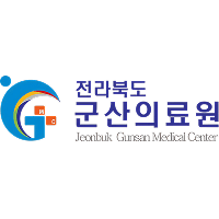 군산의료원 로고