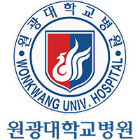 원광대학교병원(익산) 로고