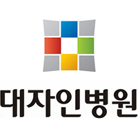 대자인병원 로고