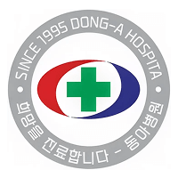동아병원 로고