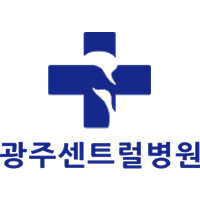 광주센트럴병원 로고