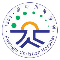 광주기독병원 로고