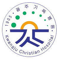 광주기독병원 로고