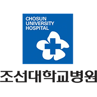 조선대학교병원 로고