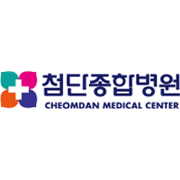 첨단종합병원 로고