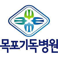 목포기독병원 로고