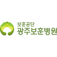 광주보훈병원 로고