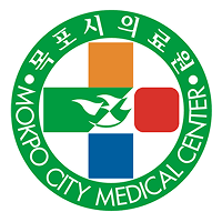 목포시의료원 로고