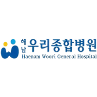 해남우리종합병원 로고