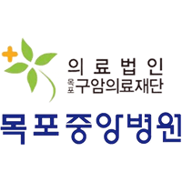 목포중앙병원 로고