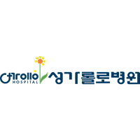 성가롤로병원 로고