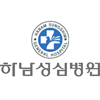 하남성심병원 로고
