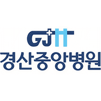 경산중앙병원 로고