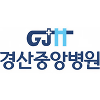 경산중앙병원 로고