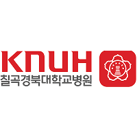 칠곡경북대학교병원 로고