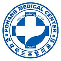 포항의료원 로고