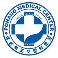 포항의료원 로고