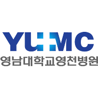 영남대학교병원(영천) 로고