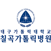 칠곡가톨릭병원 로고