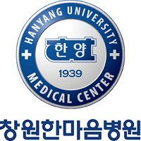 창원한마음병원 로고