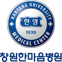 창원한마음병원 로고