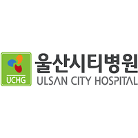 울산시티병원 로고