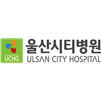 울산시티병원 로고