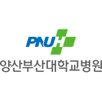 양산부산대학교병원 로고