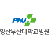 양산부산대학교병원 로고