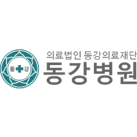 동강병원 로고