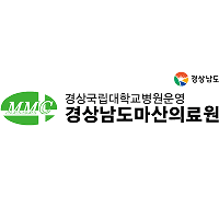 마산의료원 로고