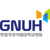 창원경상국립대학교병원 로고