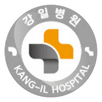 강일병원 로고