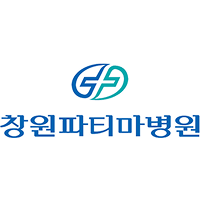 창원파티마병원 로고
