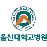 울산대학교병원 로고