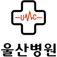 울산병원 로고