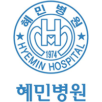 혜민병원 로고