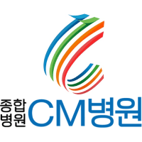 씨엠병원 로고