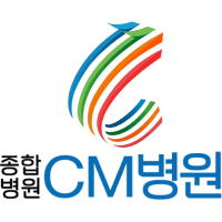 씨엠병원 로고