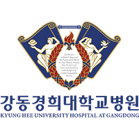 강동경희대학교병원 로고