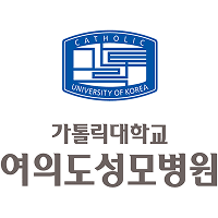 여의도성모병원 로고