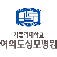 여의도성모병원 로고