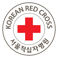 서울적십자병원 로고